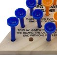 thumbnail image 2 of BESTSKY Chess Set,Mind Development Game Chess Board,Cognitive Focus Travel Chess Set,Style1, 2 of 4