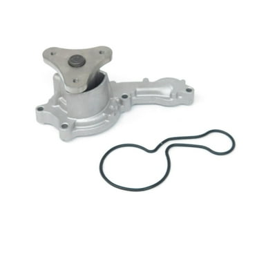 US Motor Works US6018 New Water Pump Fits select: 2008 HONDA FIT SPORT, 2007 HONDA FIT S