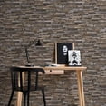 thumbnail image 2 of AS Creation Natural Slate Effect Textured Wallpaper, 2 of 3