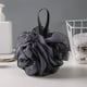 thumbnail image 1 of Esponja de Baño Bicolor - Flor de Baño de Malla Suave y Esponjosa para Adultos - Material de Polietileno, 16 X 15 Cm, Cuerda para Colgar - Rojo, Azul, Verde, Morado - 1 Paquete, 1 of 7