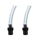 thumbnail image 2 of Durable Motorcycle Gas Fuel Air Vent Hose Set 2pcs Off Road Tank Hose for & Dirt Prevention Universal ATV Accessory, 2 of 3