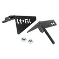 thumbnail image 1 of Clavijas de pie para puerta Exterior, bisagra, reposapiés, Pedal, reacondicionamiento, apto para Jeep Wrangler JL 2018+ Jadeshay A, 1 of 8