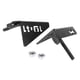 thumbnail image 1 of Clavijas de pie para puerta Exterior, bisagra, reposapiés, Pedal, reacondicionamiento, apto para Jeep Wrangler JL 2018+ Jadeshay A, 1 of 8