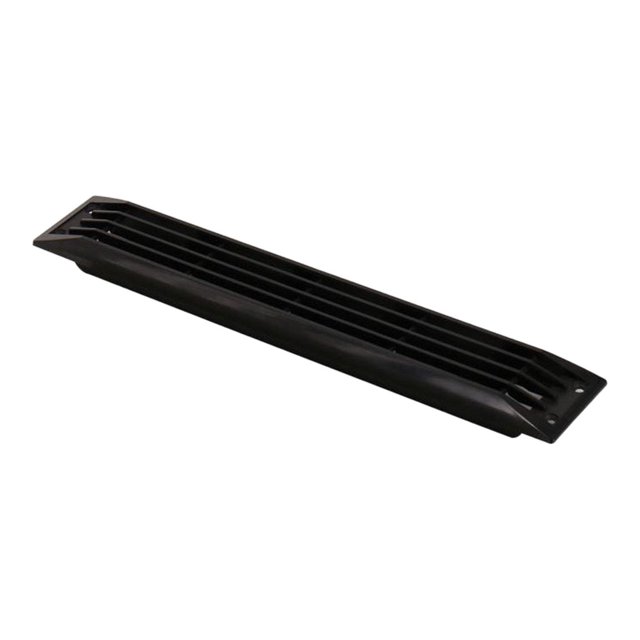 RV remolque a autoa hoja de ventilación lateral ventilador de escape automóvil coche Negro B Cola Extractor de aire