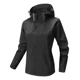 thumbnail image 1 of Chaqueta De Invierno Con Capucha Interchange Para Mujer, 1 of 7