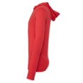 thumbnail image 5 of Gravity Threads Men's Long Sleeve Hoodie Shirt, Heather Red L, 5 of 5