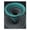 Blue, Pattern 6, variant on ODIKA 4'x6' Machine Washable Non-Slip Area Rug, Abstract Teal High Traffic Rug, Blue, 977142