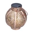 thumbnail image 4 of LHCER Solar Landscape Hollow Light,Hanging Solar Lantern,Solar Hollow Light Waterproof Retro Style Solar Landscape Hollow Lantern for Outside, 4 of 8