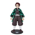 thumbnail image 2 of McFarlane Figura de Accion: Demon Slayer Tanjiro Kamado 7 in, 2 of 3