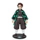 thumbnail image 2 of McFarlane Figura de Accion: Demon Slayer Tanjiro Kamado 7 in, 2 of 3