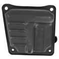 thumbnail image 4 of Dual Exhaust Muffler, Iron Wear- Stable Performance Muffler  for Chain Saw for Shrub Logging, 4 of 8