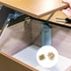 thumbnail image 3 of 50 piezas Bisagra pequeña bisagra bisagra muebles de madera bisagra bisagra de pájaro, 3 of 7