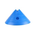 thumbnail image 1 of Soidarity Disco de entrenamiento de fútbol, ​​marca de cono deportivo, marcador de fútbol, ​​entrenador reutilizable, accesorio de Deportes y aire libre Azul Soidarity OD028089-03, 1 of 6