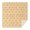 Yellow Lemon Fruit-1, variant on Yellow Lemon Fruit Slices Beige Pattern Square Tablecloth,Waterproof Square Table Cover,Wipeable Spillproof Washable Table Cover for Home Kitchen Party Decor 42"X42"(107x107cm)