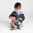 thumbnail image 5 of Manhattan Toy Wee Baby Stella Tiny Farmer 12" Soft Toy Baby Doll Set, 5 of 7