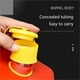 thumbnail image 4 of Oil Change Canister Plastic Petrol Tanks 5/10 L Canister for Car and Motorcycle Spare Canister (10 L) 10L, 4 of 4
