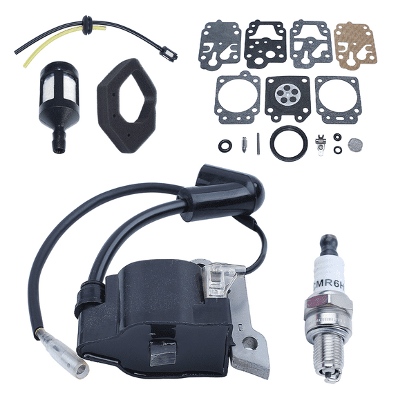 Ignition Coil For Honda GX25 FG110 HHT25 Trimmer 30500-Z0H-013 Air Filter