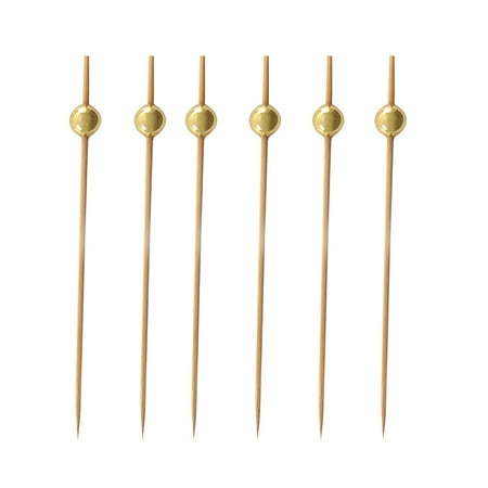 

Hemoton Picks Toothpicks Appetizers Charcuterie Skewers Cocktail Food Accessories Cups Mimosa Bar Supplies