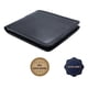 thumbnail image 4 of Cartera Hombre Piel Genuina Pull Up Bifold negro, 4 of 7