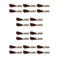 thumbnail image 1 of Advancent 2 piezas de hilos de bordar, suministro de tejido metálico, suministros de hilo artesanal, herramientas de costura, hermosas Type1 NO1, 1 of 6