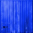 thumbnail image 1 of Guirnalda de luces LED con Control remoto por USB, cadena de luces de hadas, decoración navideña para el hogar, dormitorio, lámpara de Año Nuevo, 8 modos, 1 of 4