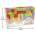 thumbnail image 2 of Educational EVA Foam Building Blocks - 131 Pcs FC812 Shape Sorter and Stacking Toy, 2 of 5