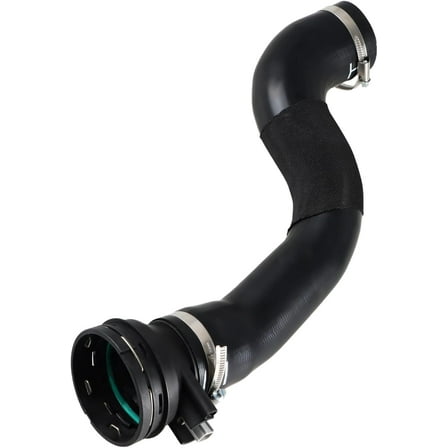 New Turbo Intercooler Outlet Tube Hose Kit Fit for Ford F-250 F-350 Super Duty 6.7L PowerStroke 2017-2019 Replace#: HC3Z-6F073-B