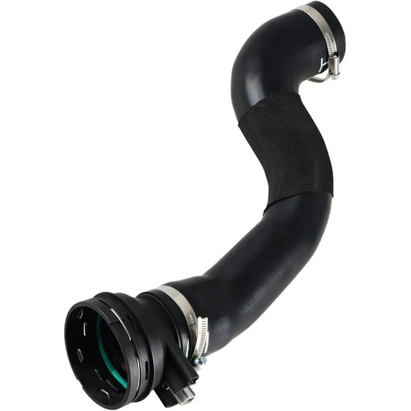 New Turbo Intercooler Outlet Tube Hose Kit Fit for Ford F-250 F-350 Super Duty 6.7L PowerStroke 2017-2019 Replace#: HC3Z-6F073-B