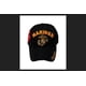 thumbnail image 1 of Gorra JWM US Marines negra bordada en acrílico, 1 of 1