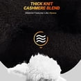 thumbnail image 3 of Guantes de invierno cálidos para pantalla táctil, guantes térmicos con forro polar, guantes a prueba de viento, regalo para exteriores 1016, 3 of 5