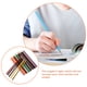 thumbnail image 2 of 24 Uds. Lápices de colores solubles en agua, lápices para niños, lápices preafilados, lápices de papel, 2 of 8