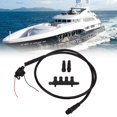 thumbnail image 4 of Backbone Cable, Reliable For NMEA 2000 Cable Oilproof  For  Networks, 4 of 8