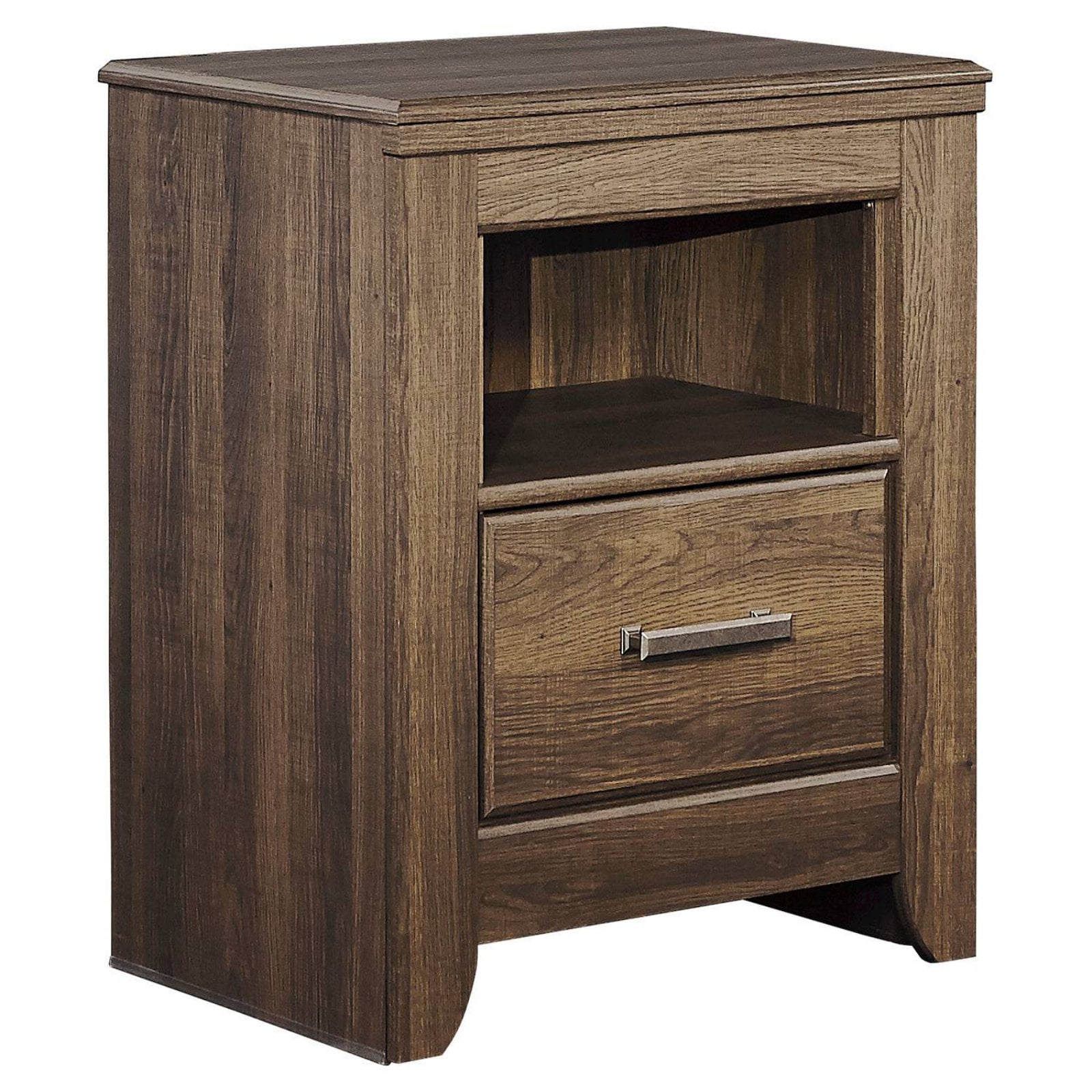 Signature Design by Ashley Juararo One Drawer Night Stand