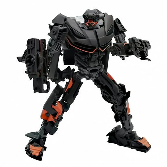 5.1-Inch Transformer Toys Studio Series 93 Deluxe Class The Last Knight Hot Rod KO Action Figure (8805)
