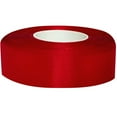 thumbnail image 1 of Miangastore Organza Ribbon Red For Cheerleader Bows 1Set, 1 of 5