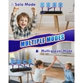 thumbnail image 3 of Digital Electronic Shooting Target for Nerf Kids Includes Kids Vest, 3 of 7