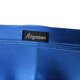 thumbnail image 4 of Men Wet Look Shiny Briefs Short Fancy Pouch Ropa interior baja Azul jinwen Ropa interior brillante de los hombres, 4 of 8