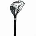thumbnail image 4 of Hogan Golf FW-817 Men Right Golf Clubs Set with Cart Bag Regular Flex (Graphite/Steel), 4 of 7