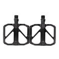 thumbnail image 1 of Plataforma de pedales de ciclismo, pedal de bicicleta de 2 piezas 3 pedales de bicicleta de montaña Rodamientos Pedales de bicicleta Estándares líderes en la industria, 1 of 8