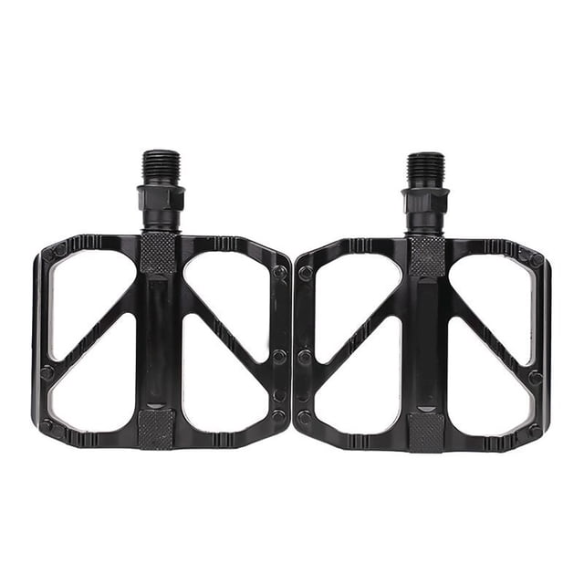 Plataforma de pedales de ciclismo, pedal de bicicleta de 2 piezas 3 pedales de bicicleta de montaña Rodamientos Pedales de bicicleta Estándares líderes en la industria
