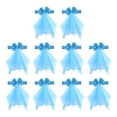 thumbnail image 2 of 24*6 Cm Chair Backs Bow Chair Cover Bands Chair Sashes Elastic Druable, 2 of 8