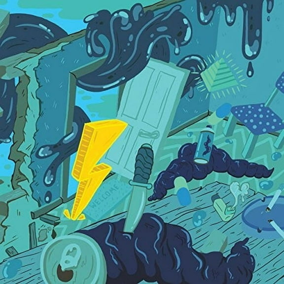 Calhoun - Football Night In America - Music & Performance - Vinyl