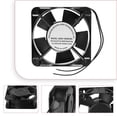 thumbnail image 3 of 1Pcs 80Mm -150Mm Cooling Fan Brushless Motor Chassis Fan Mute Fan 2Pin, 3 of 6