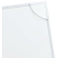 thumbnail image 3 of Avery Corner Lock 3-Hole Punched Plastic Sleeves, Clear, 4 Pack, 3 of 5
