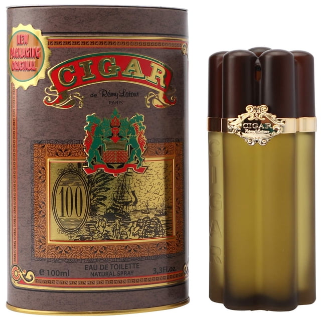 Eau de Toilette Remy Latour Cigar 100 ml Spray