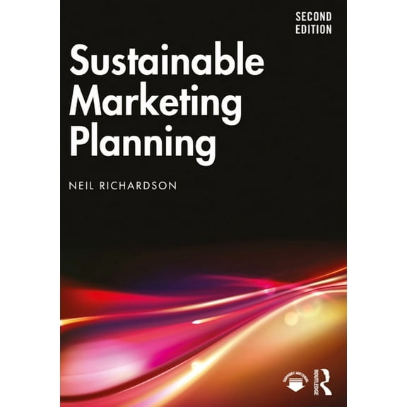 Sustainable Marketing Planning, (Paperback)