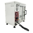 thumbnail image 4 of Techtongda Chimney Cake Roll Maker Chimney Toaster Cooking Bread Oven Bakery Ovens 16 Rollers Kitchen, 4 of 16