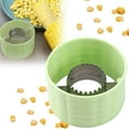 AQITTI Corn Peeler, Corn Stripper, Corn Cob Stripping tool Corn Cutter