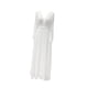 thumbnail image 4 of Vestido largo con escote en V, largo hasta el suelo, camisón para mujer, vestido formal para 3XL, 4 of 9