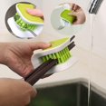 thumbnail image 5 of 2 PCS Cutlery Cleaner Brush, 5 of 5